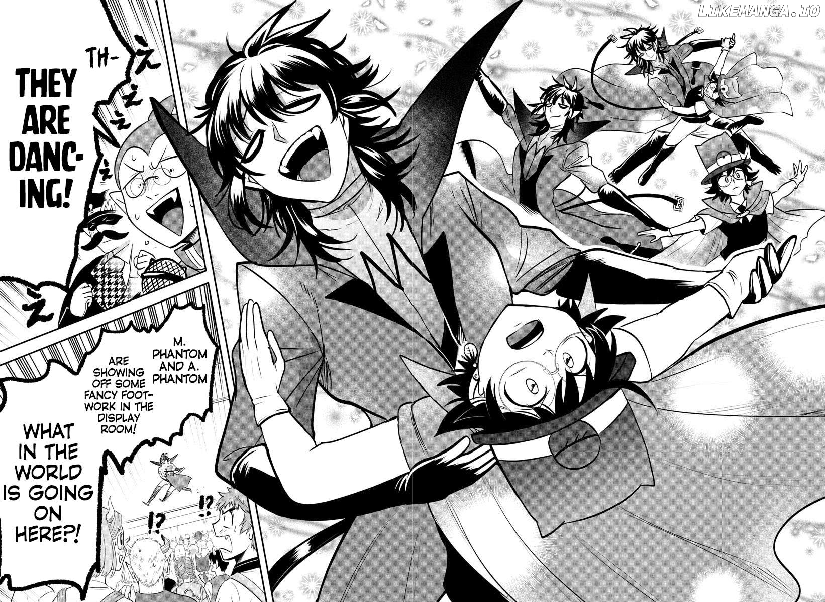 Welcome to Demon School! Iruma-kun, Chapter 405 image 06